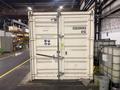 10,000 PSI x 40' RESATO CONTAINERIZED HIGH PRESSURE TEST BAY W/ 3 TON YALE HOIST SYSTEM, NEW 2015: YOBRO #25867