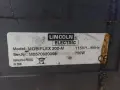 LINCOLN ELECTRIC FUME EXTRACTOR   -  MOBLFLEX 200-MCFL