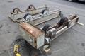 15 TON ARONSON 1 DRIVE 2 IDLERS TANK TURNING ROLLS: STOCK #72464