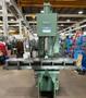 12 TON HANNIFIN MODEL #OGF-12D HYDRAULIC C-FRAME PRESS 18&quot; STROKE: YOBRO #24081