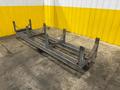 10,000 LBS MECO BCT120-10 ROLLING STOCK CART: YOBRO #24447