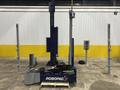 2016 ROBOPAC MODEL ROTOTECH-CS-708  FLOOR MOUNTED SEMI-AUTOMATIC STRETCH WRAPPER : STOCK #22319