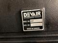 7.5 HP DEVAIR MODEL #TASV-5052-S 175 PSI VERTICAL AIR COMPRESSOR WITH AIR TAK 20 SCFM AIR DRYER: STOCK 16096