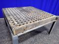 60" X 60" WELDING TABLE