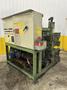 HERTWICH ENGINEERING MODEL #HE-300-30/A SWARF PUCK BRIQUETTER PRESS MACHINE: STOCK #23344