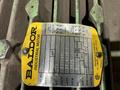 6 CU FT GOFF MODEL #6BB RUBBER BELT TUMBLE TYPE BLAST MACHINE: YOBRO #25035