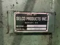 SELCO PRODUCTS ~ 30” X 60” X 44” BALER  -  VT-5