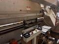 90 Ton x 11′ Pacific J135‑14/10  Hydraulic Press Brake, 1985 – 3/16″ Capacity, 208V
