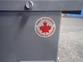 REX POWER MAGNETICS 75 KVA TRANSFORMER  -  BA75HH-R/Z