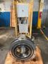 New, 34” Rohm Hydraulic Indexing Chuck with Hydraulic Power Unit
