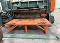 6’ X 10GA WYSONG MODEL 1072 HEAVY DUTY MECHANICAL SQUARING SHEAR