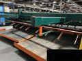 10 ga. x 12 ft, Used Tennsmith Power Shear, Model LM1210