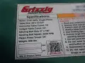 GRIZZLY INDUSTRIAL 6" X 86" BELT STROKE SANDER  -  G5394