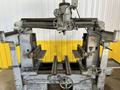 36” X 42” BOWMAN MODEL #DM3-42 DIE SEPERATOR / HANDLER / PROCESSOR WITH WORK HEAD: STOCK #19517