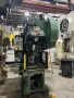 MINSTER 45 TON GAP FRAME SINGLE CRANK PRESS, STOCK# 14291J