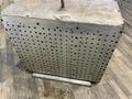 40" X 34" X 18.5" TOMBSTONE FIXTURE PLATE: STOCK #80787