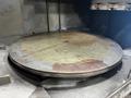 84” X 100 HP BLANCHARD MODEL #42-84 ROTARY SURFACE GRINDER : YOBRO #25951