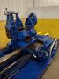 3A WARNER &amp; SWASEY MODEL #M3500 CROSS SLIDING TURRET LATHE: YOBRO #25678