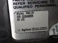 AGILENT NOISE FIGURE ANALYZER  -  N8973A
