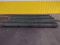 30&#039; (3 SECTIONS) X 18&quot; ROACH ROLLER CONVEYORS: STOCK #19099