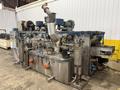 24" WIDE x 8" HIGH CAE RANSOHOFF 4-STAGE STAINLESS STEEL BELT CONVEYOR PARTS WASHER, WITH RUST INHIBITOR APPLICATION: YOBRO #25378