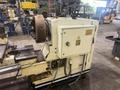 32" X 60" BIRMINGHAM MODEL #DL3260 GAP BED ENGINE LATHE 2006 5" HOLE : YOBRO #25339