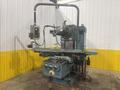 70" X 18" HECKERT MODEL #FU-400E UNIVERSAL MILL, VERTICAL HEAD &amp; CNC FANUC CONTROL: YOBRO #25329