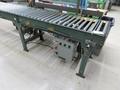 Hytrol 22" x 25' Powered Roller Conveyor System with Foot Pedal, (2) 10' Sections and (1) 5' Section- Auction Item