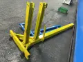 GORBEL 1000 LBS JIB CRANE