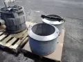 BARRETT / KINEFAC CHIP SPINNER  -  402-D