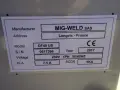 Mig-weld Sas 40 Kg Industrial Wire Unwinding And Decoiling Station - Df40 Us