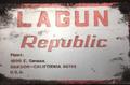 LAGUN REPUBLIC VERTICAL MILL HEAD STOCK #2928