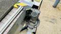 Inline Filling Systems  |  S.S. 4” x 10' Flattop Belt Conveyor / Smooth Top Belt