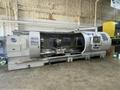 Milltronics ML40/160 Big Bore CNC Flat Bed Engine Lathe, S/N 11251, New 2010.