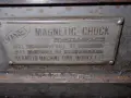 OKAMOTO 12" X 23" SURFACE GRINDER  -  ACCUGAR-124N