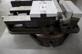 Kurt D-675 6" Machine Vise with Swivel Base, Aluminum Soft Jaws and Handle- Auction Item