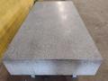 8&#039; X 4&#039; X 14&quot; ROCK OF AGES PRECISION LAYOUT INSPECTION GRANITE TABLE: STOCK #23787