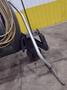 PORTABLE OIL PUMP CART W/ TANK: YOBRO #25282