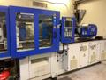 130 Ton 10.5 Oz Tederic D130/510 i510 Injection Molding Machine, 2017