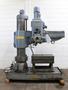 YOSHIDA MODEL YR5-115 RADIAL DRILL, 45&quot; X 12&quot;