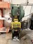 35 TON NIAGARA M-35 SINGLE CRANK OBI GAP FRAME PRESS. STOCK # 0760126