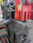 55 Ton Edwards Jaws IV Hydraulic Ironworker-Press Brake Attachment, Tooling Included