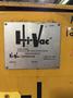Hi-Vac model 450 50hp vacuum s/n HV 3164, 53275 hours , stationary mounted