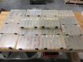 Guage Pins, Go/No-Go Pin Sets and Holders in Plano Plastic Divider Cases, Various Diameters- Auction Item
