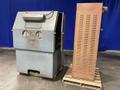 Zero Manufacturing 40” X 52” X 47” Blast Cabinet &amp; Dust Collector - 220-900r-&amp;df 3pd