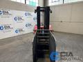 2021 - 4,000 LB. RAYMOND MODEL 425-C40TT STAND-UP ELECTRIC FORKLIFT