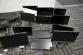 Monitors (17) w Misc. Monitor Arms And Stands- Auction Item