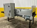 540 DEGREE X 24" W X 8" H INTEK ELECTRIC MESH CONVEYOR TYPE INFRARED OVEN, NEW IN 2020: STOCK #23213