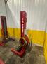(4) 15,000 LBS ROTARY MODEL #HP415-100 HEAVY DUTY MOBILE COLUMN LIFT JACKS: YOBRO #24470