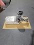 W-Tech semi-automatic pressure and heat seal tape and reel machine, 2022 (Never Used)